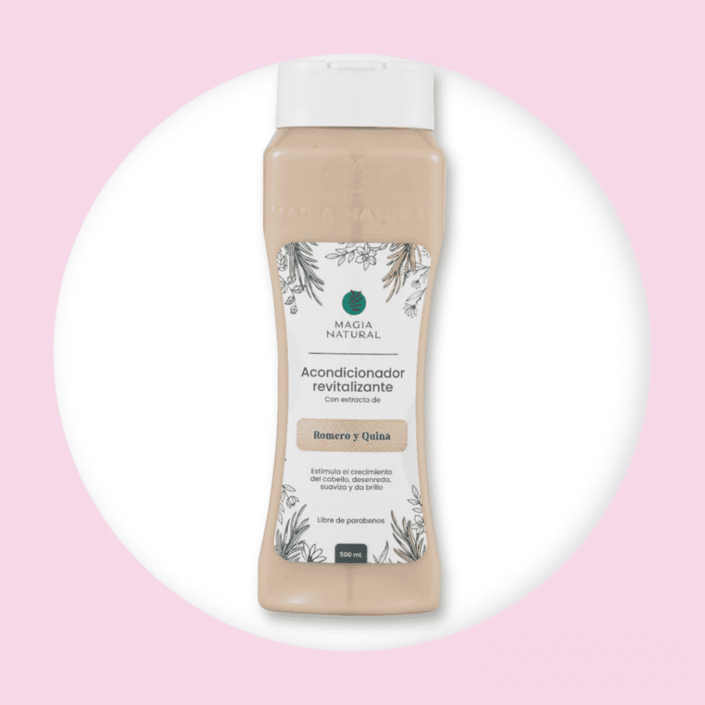 ACONDICIONADOR DE ROMERO