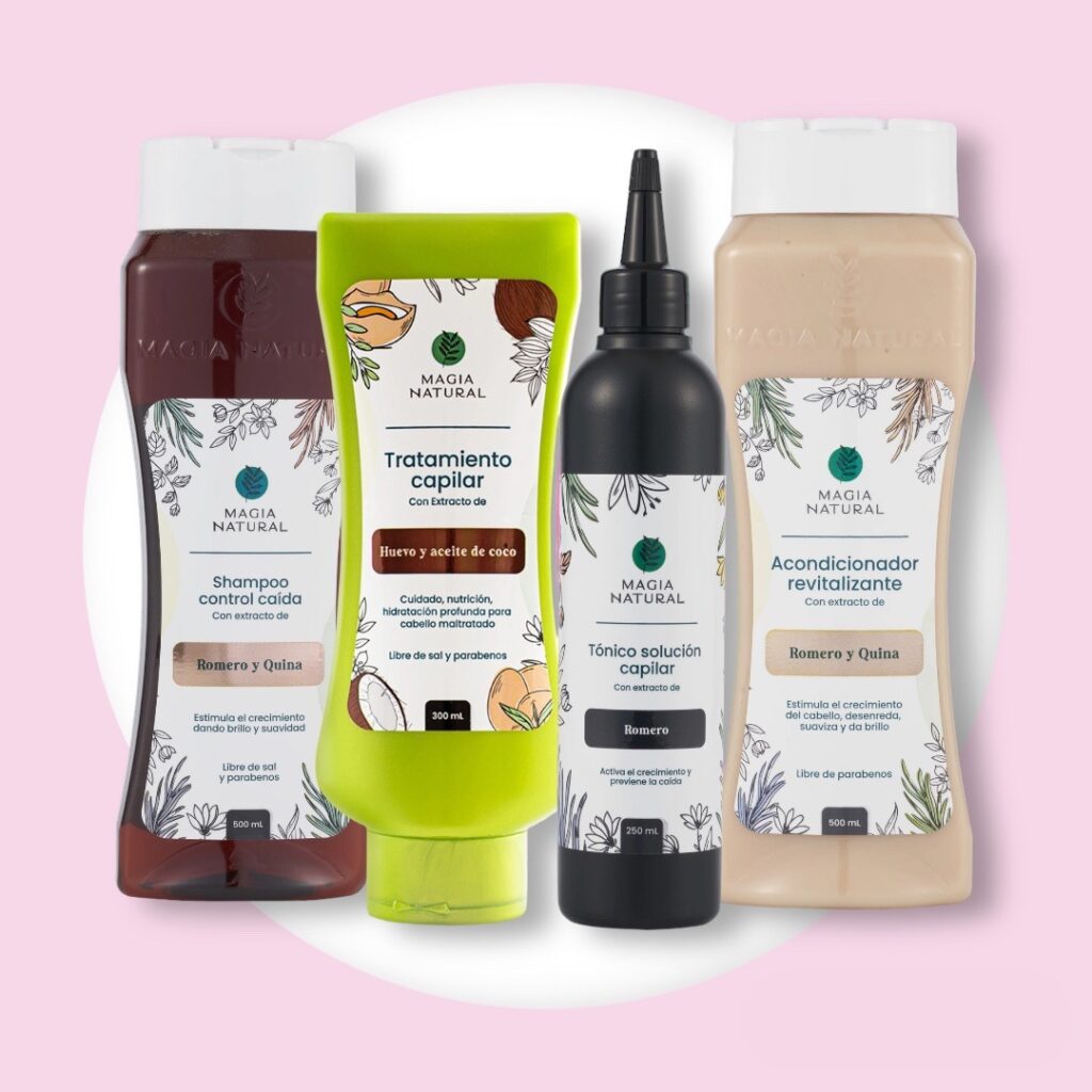 KIT MAMA CABELLO OSCURO