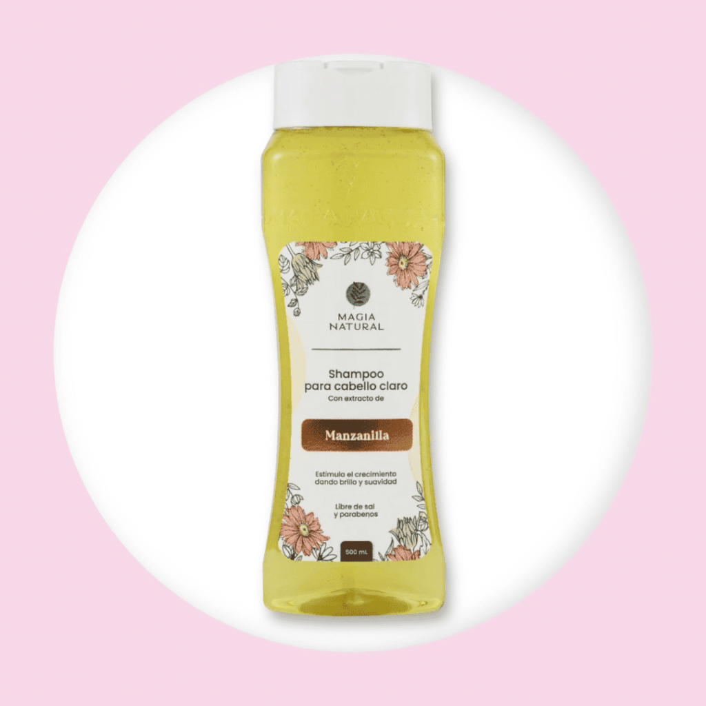 SHAMPOO MANZANILLA