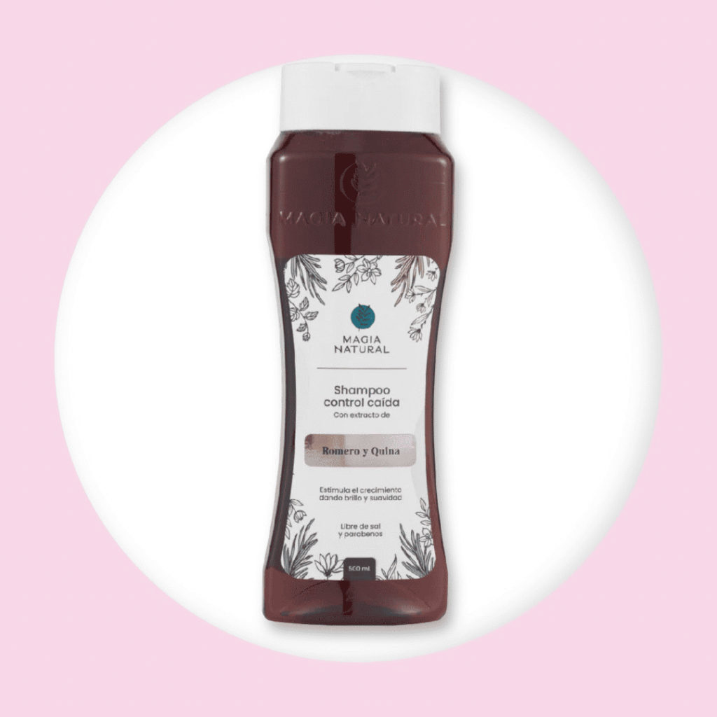 SHAMPOO ROMERO