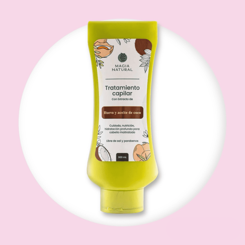 TRATAMIENTO DE HUEVO